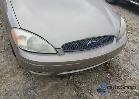 2005 Ford Taurus Se from USA, damaged, VIN 1FAHP53285A177492